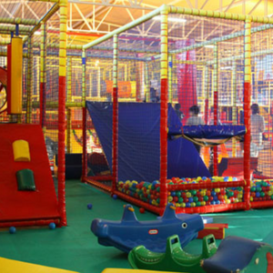 Parco giochi Looney's Cover