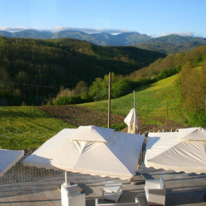 Agriturismo il Cielo di Strela Cover