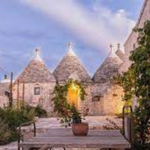 Trulli Loco Cover