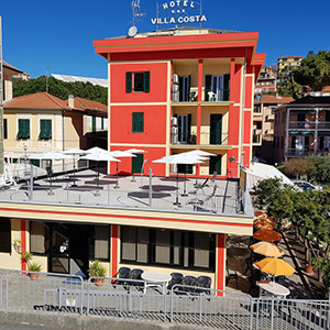 Hotel Villa Costa Cover