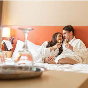 Soggiorno di 2 notti in HOTEL BUTTERFLY