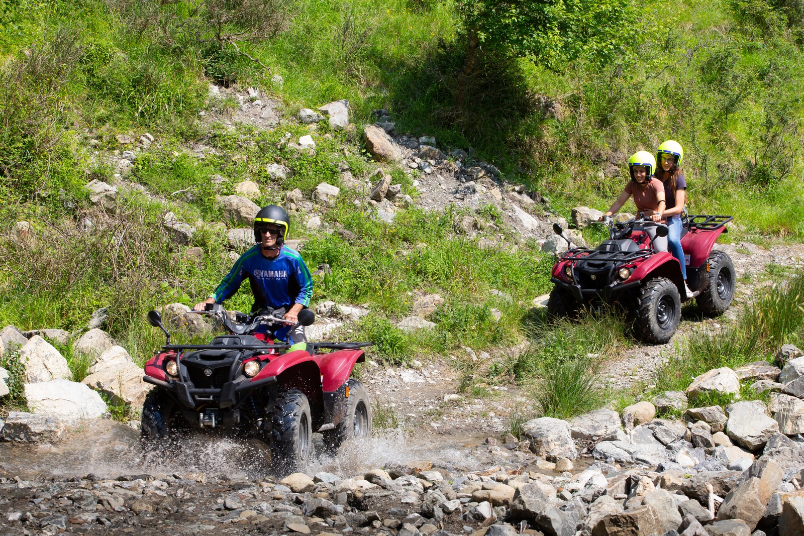 VAL DI LIMA OFF ROAD Cover