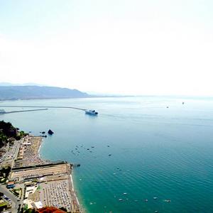 Soggiorno sul mare a Salerno