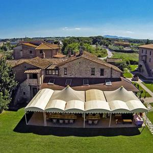 Soggiorno a Castiglione del Lago